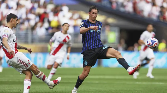 Inter Milan vs River Plate