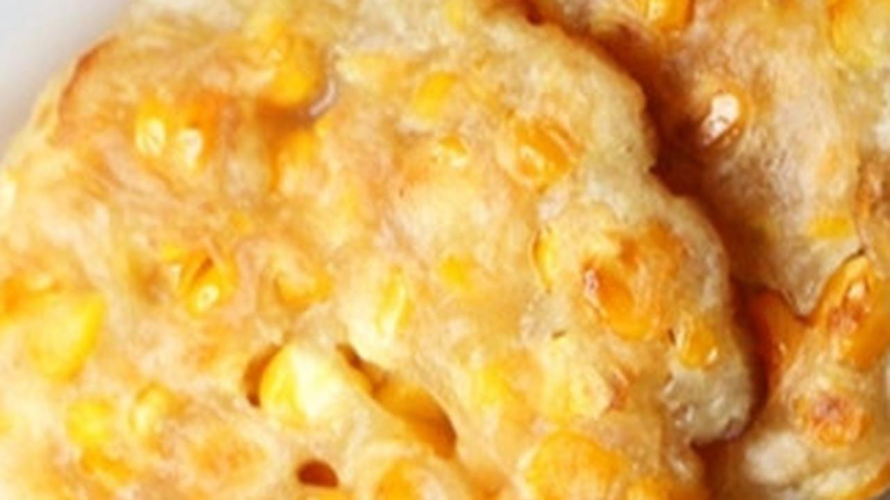 Kue Dadar Jagung Manis