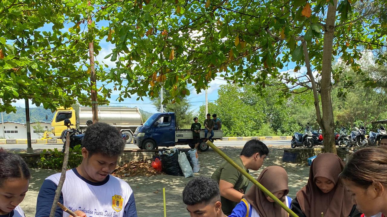 Aksi Sobat Bumi Pertamina