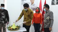 PSI Jaksel meresmikan kantor baru di Kawasan Blok M. (Foto: Istimewa).