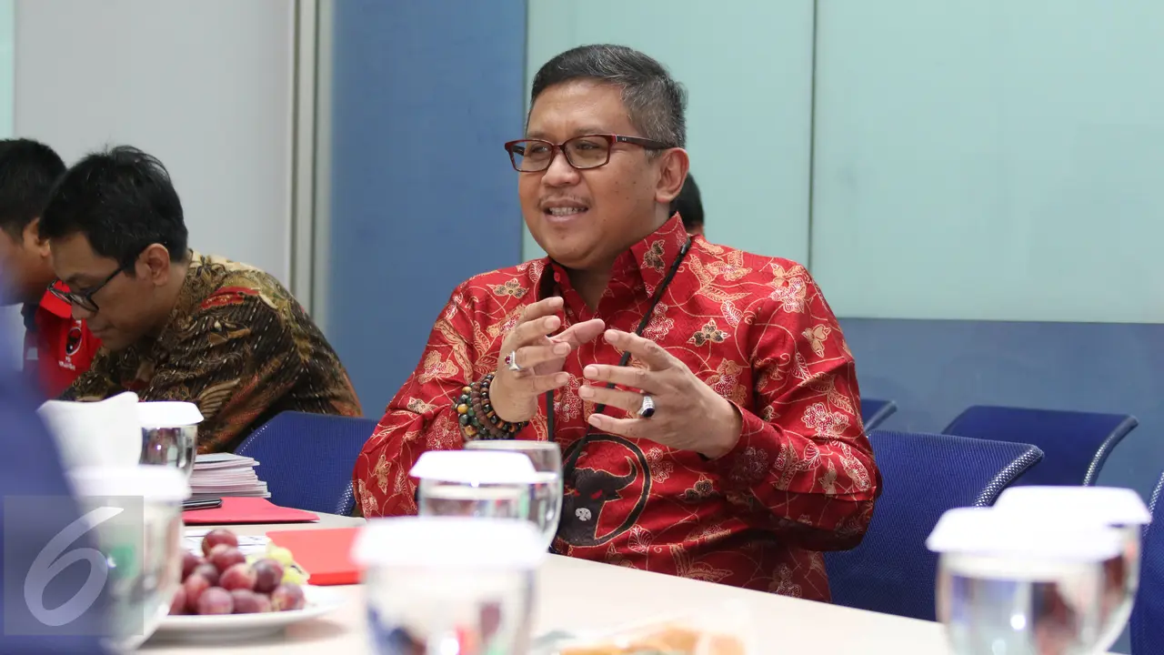 Hasto Kristiyanto