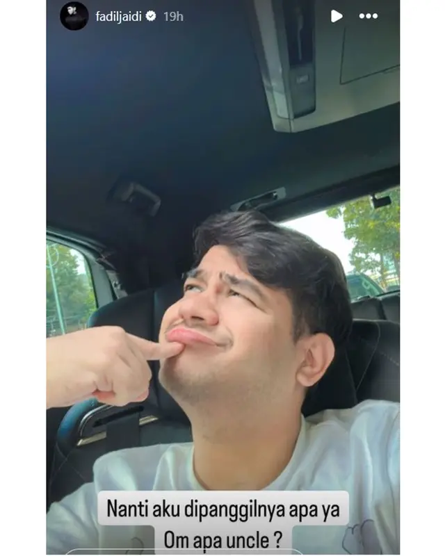 6 Potret Miskah kakak ipar Fadil Jaidi umumkan kehamilan selang empat bulan nikah, penuh kebahagiaan