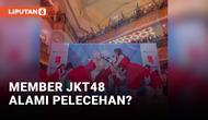 Member JKT48 Disebut Alami Pelecehan di 10th Anniversary Tour, Manajemen Buka Suara
