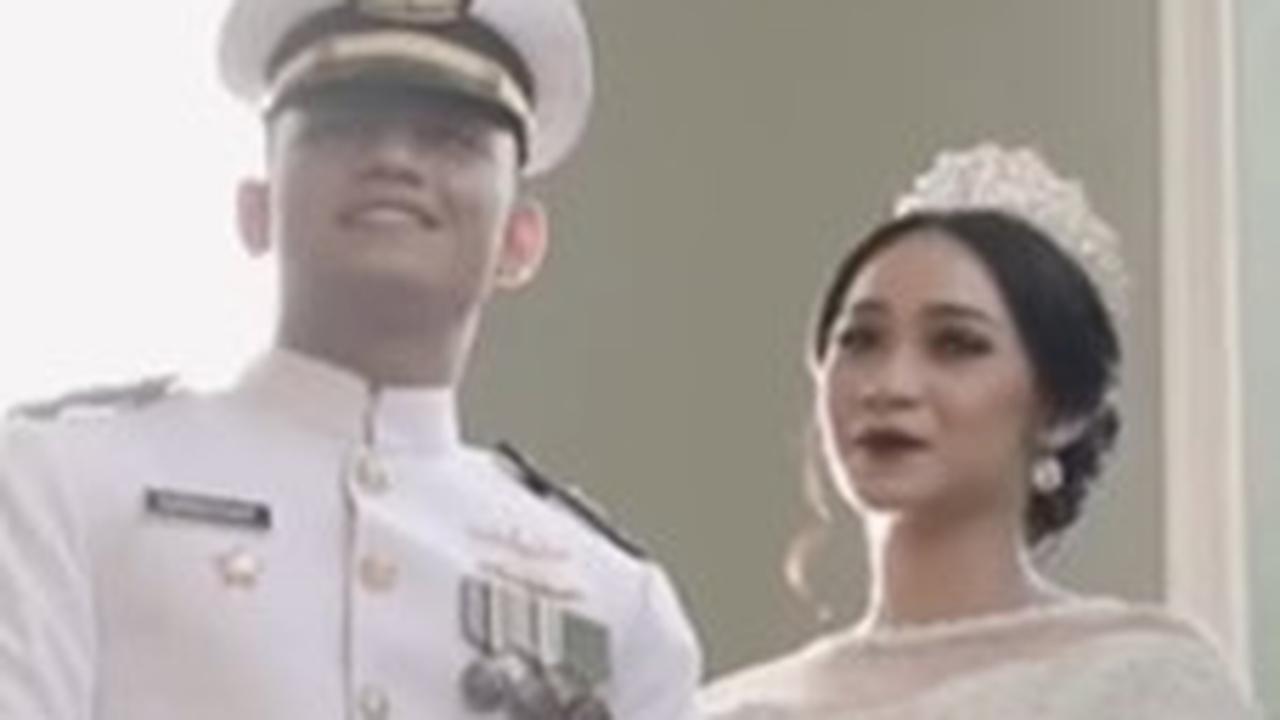 Perjalanan Cinta Putri Kolonel TNI dengan Lettu, Berawal Dikenalkan Sang Ayah kini jadi Suami 'Jodoh di Tangan Papa
