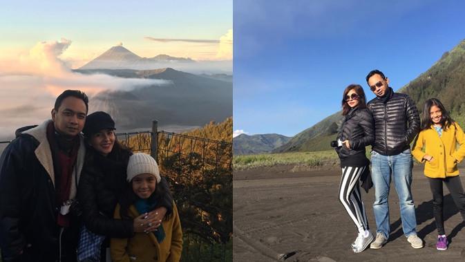 Meisya Siregar dan Bebi Romeo (Sumber: Instagram/@meisya__siregar)