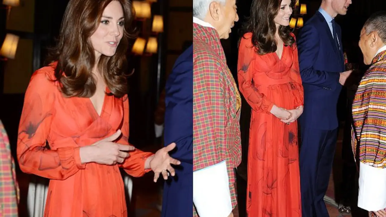 Hamil Lagi, Kate Middleton Terkejut Akan Memiliki Bayi Kembar