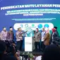 BPJS Kesehatan Luncurkan Face Recognition FRISTA, Permudah Layanan JKN dengan Pengenal Wajah, Jakarta (8/7/2024). Foto: Ade Nasihudin/Liputan6.com.