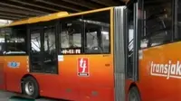 Dirut Transjakarta Janji Tanggung Biaya Pengobatan Korban