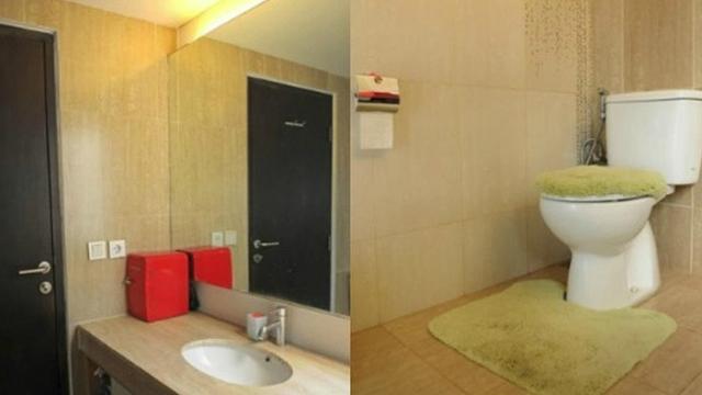Intip Kamar Mandi Mewah 5 Presenter Tanah Air, Layaknya Hotel