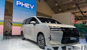 Wuling Cortez Darion PHEV memiliki daya jelajah mengesankan. (Liputan6.com/Septian Pamungkas)
