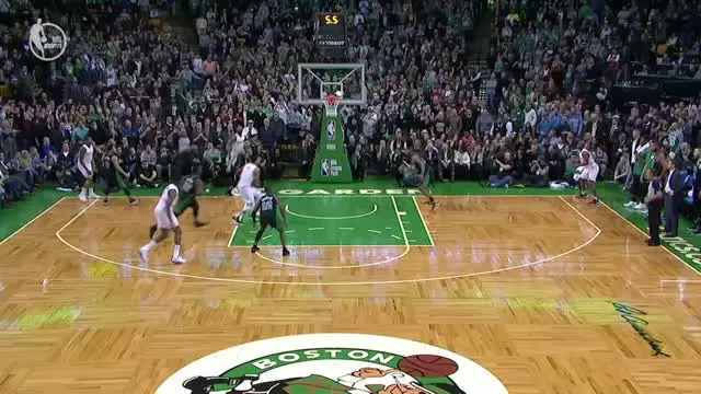 VIDEO : Cuplikan Pertandingan NBA, Wizards 125 vs Celtics 124