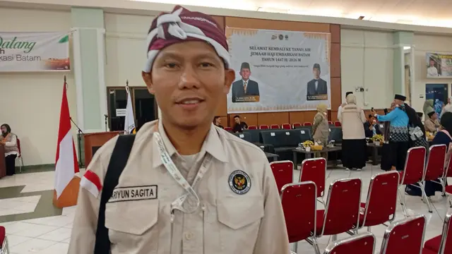 Kisah Haru  Jemaah Haji Kepri yang wafat di Tanah Suci, Menolong Jemaah Tersesat hingga Akhir Hayat.