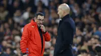 Reina Dukung Sarri Tangani Real Madrid