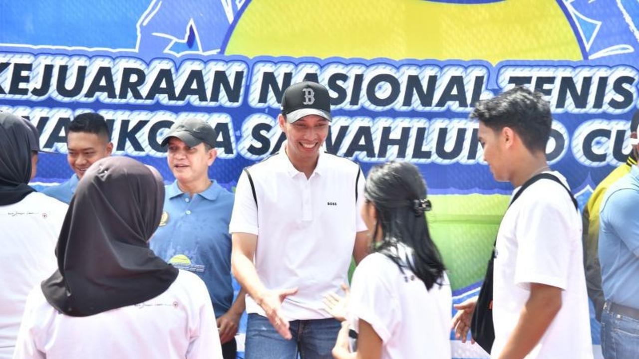 Kejurnas Tenis Junior Sawahlunto 2025: Dorong Prestasi Atlet Muda dan Ekonomi Lokal
