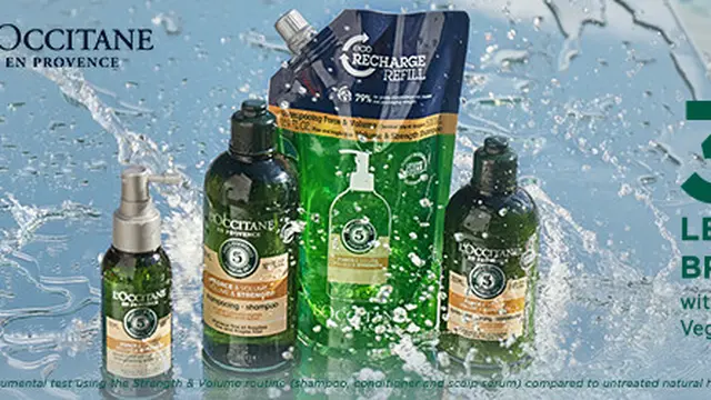 L'Occitane Shea butter