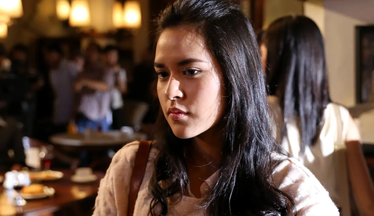 Film pertama raisa