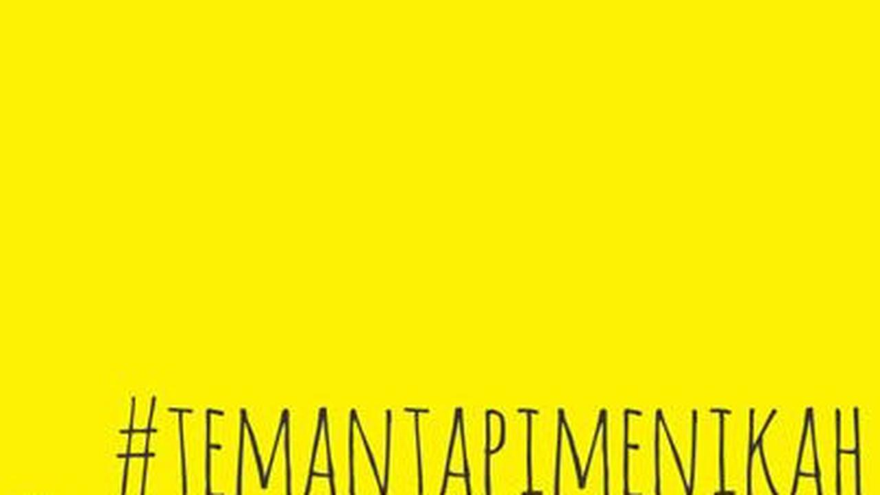 8. Teman Tapi Menikah oleh Ayudia dan Ditto<br>