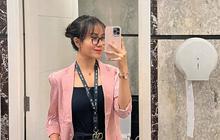 Potret Mayang Adik Alm Vanessa Angel Berbagi Cerita Soal Magang di Gedung DPR RI, Tak Bisa Pulang Karena Ada Demo
