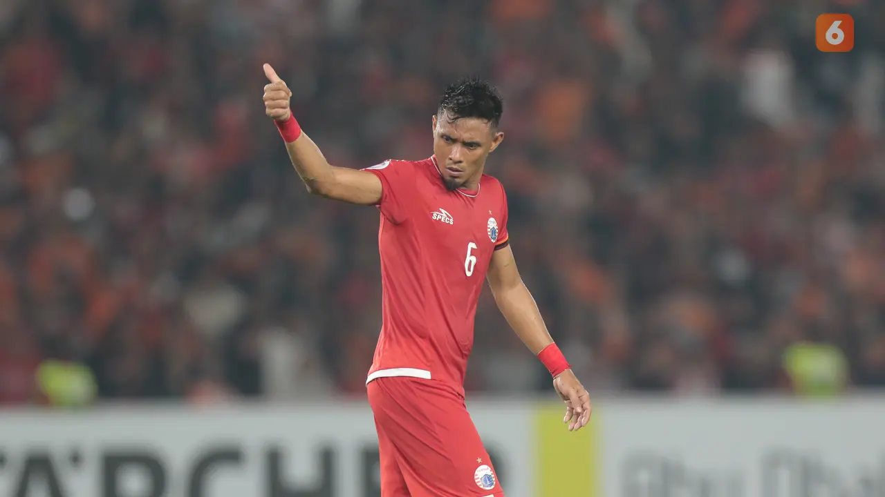 AFC Cup 2018: Persija Jakarta Vs Tampines Rovers