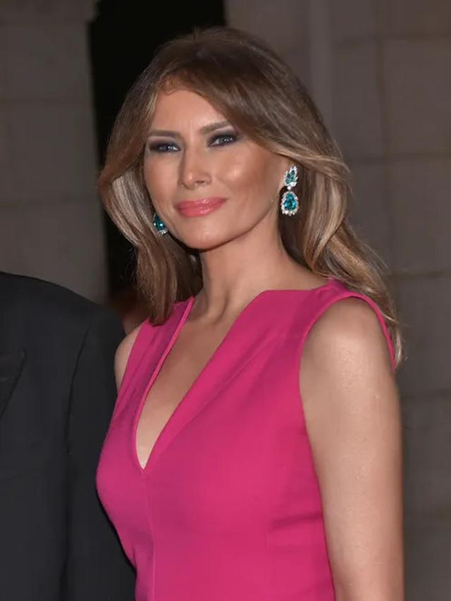 Melania Trump