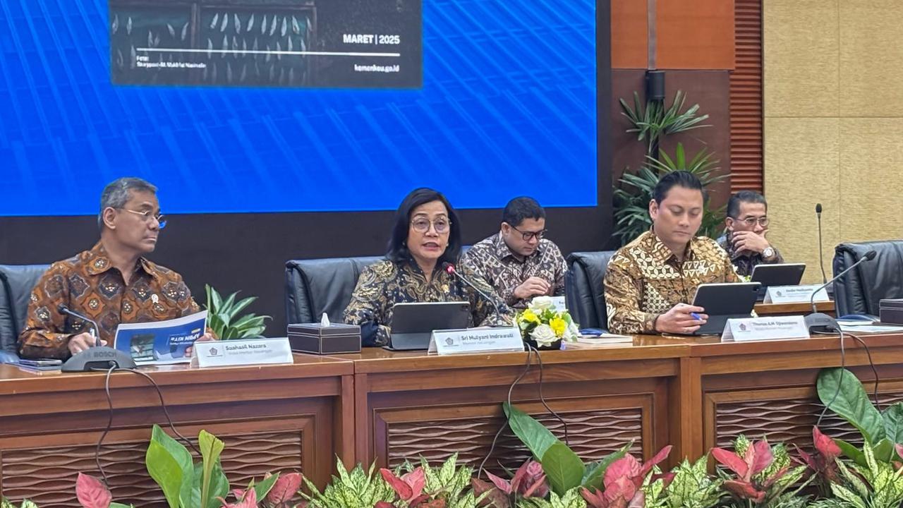 Sri Mulyani Buktikan Minat Investor terhadap Indonesia Tetap Tinggi