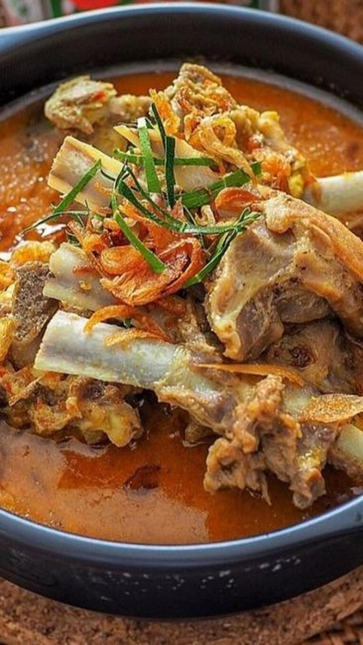 <b>Tengkleng Solo</b><br>