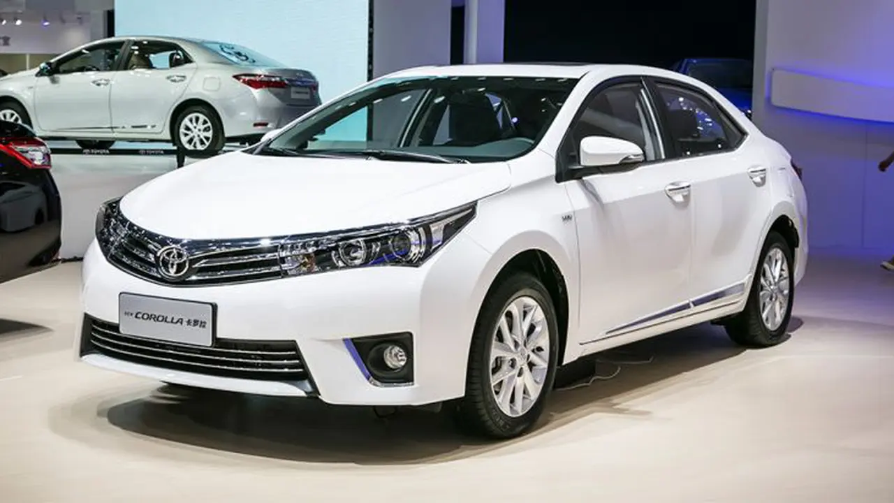[OTO-News] Toyota Corolla Terbaru Mejeng di Beijing
