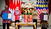 Menteri Ketenagakerjaan (Menaker) Ida Fauziyah, mengatakan pemerintah Indonesia dan pemerintah Malaysia telah menandatangani MoU tentang Penempatan dan Pelindungan PMI Sektor Domestik di Malaysia pada  1 April 2022.