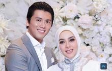 Pesona Syahrini Hamil Anak Pertama, Makin Cantik Walau dengan Perut Buncit