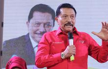A.M. Hendropriyono: Tinta Emas Indonesia Dalam Sejarah Palestina