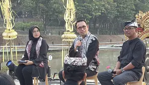 InJourney Kolaborasi dengan Banyuwangi, Gandrung Sewu 2026 Perkuat Promosi Budaya
