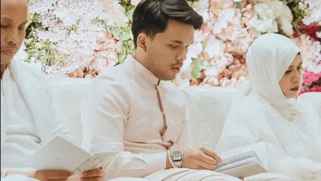 Pengajian dan Siraman Aaliyah