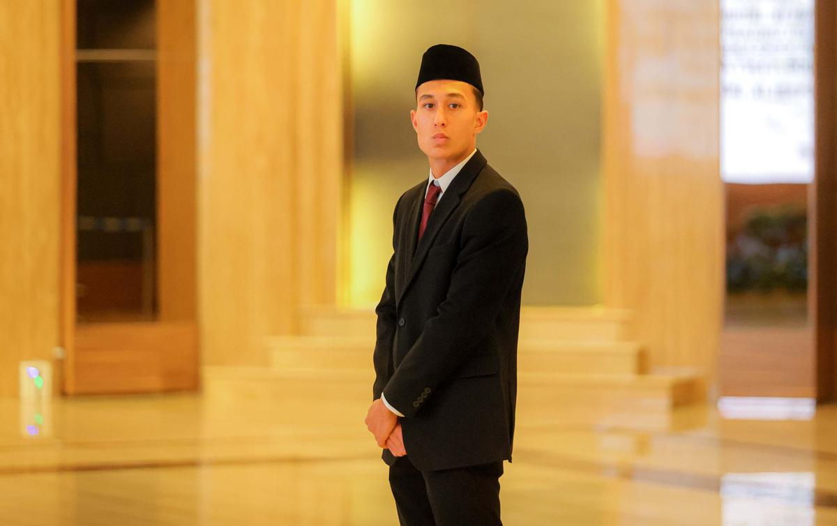 FOTO: Tambahan Amunisi Baru, Bintang Muda Belanda Miliano Jonathans Resmi Jadi WNI
