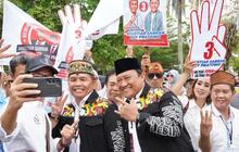 Agustiar Sabran dan Edy Pratowo Raih Kemenangan dalam Pilgub Kalteng berdasarkan Hasil Rekapitulasi KPU