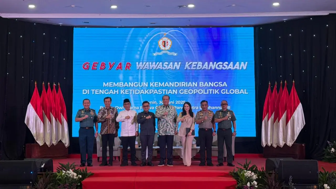 Lemhanas Gelar Gebyar Wawasan Kebangsaan