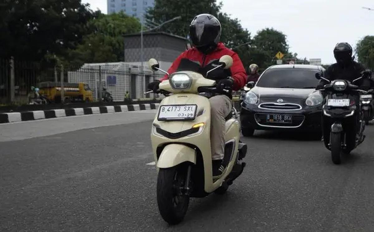 Harga Honda Stylo 160 April 2025, Lengkap dengan Spesifikasi yang Wajib Dipertimbangkan Sebelum Beli