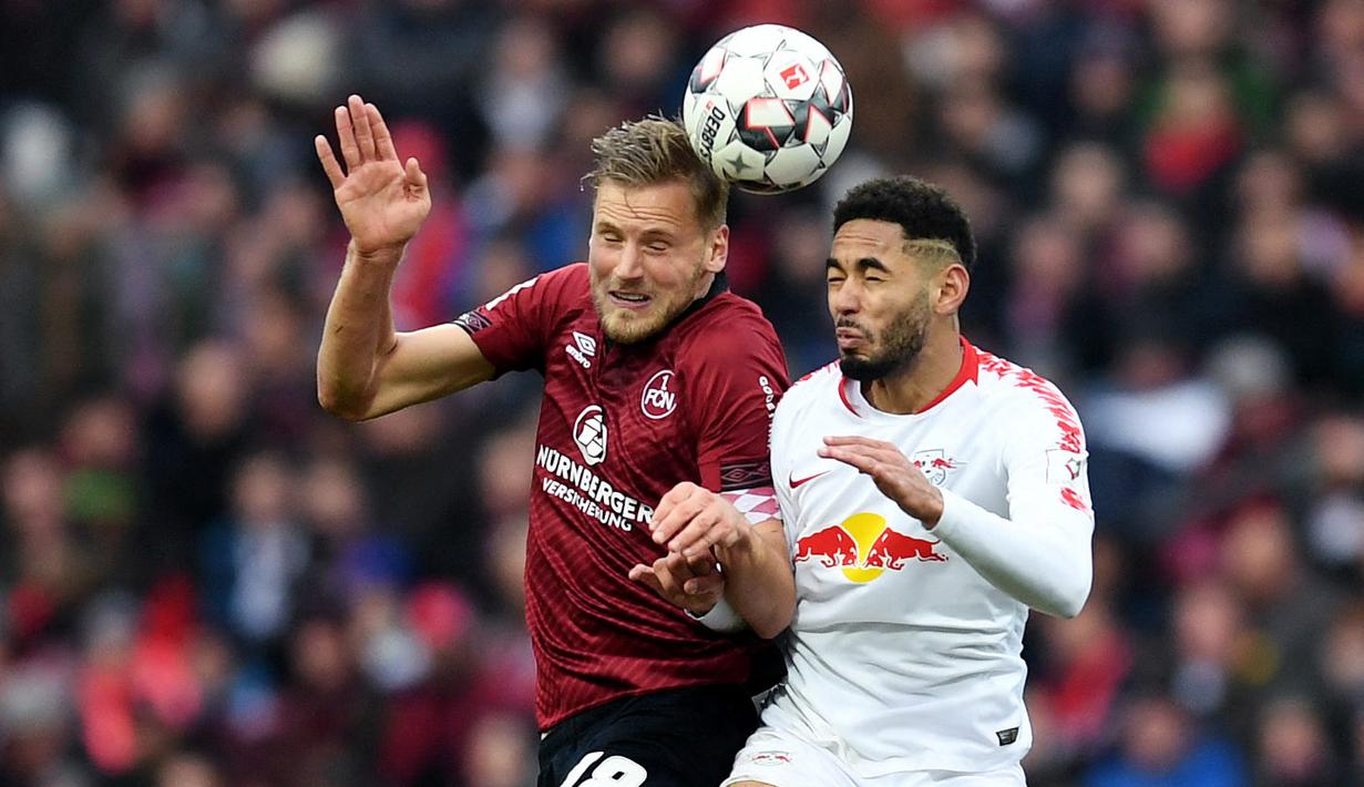 Hanno Behrens menjadi pemain asing ketiga Persija Jakarta. Sebelumnya, Tim Macan Kemayoran telah mempunyai Ondrej Kudela dan Michael Krmencik. (AFP/Christof Stache)