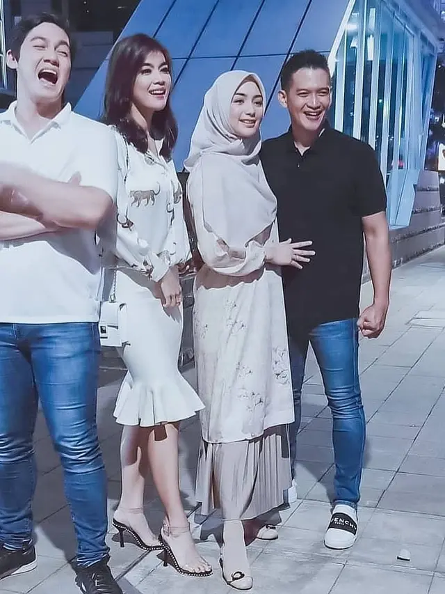 Tak Akur di Sinetron 'Istri Tercinta', Ini 6 Potret Kompak Citra Kirana dan Raya Kohandi