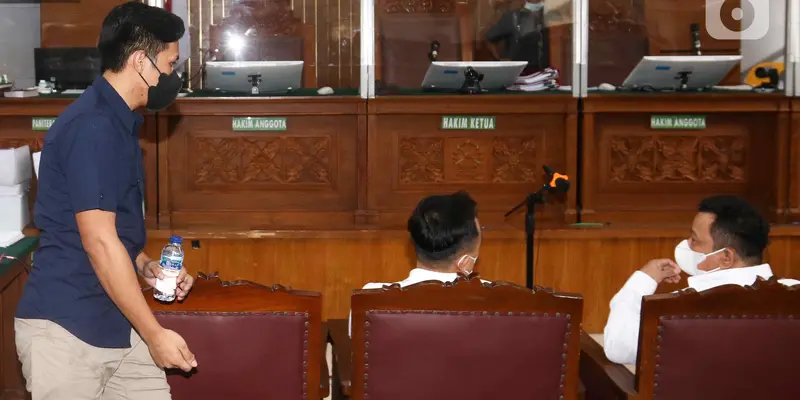 Tiga Terdakwa Pembunuhan Berencana Brigadir J Jadi Saksi di Sidang Lanjutan