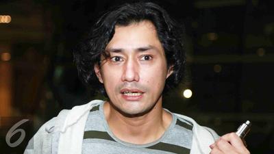Aktor Revaldo Fifaldi Ditangkap Terkait Kasus Narkoba, Mengaku Beli Sabu Setengah Gram