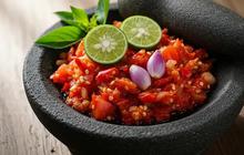 6 Variasi Resep Sambal Tomat yang Lezat dan Nikmat, Sesuaikan Tingkat Kepedasannya