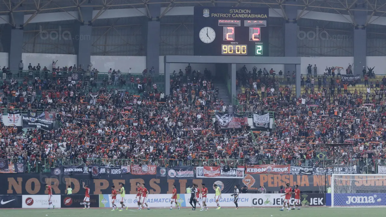 The Jakmania