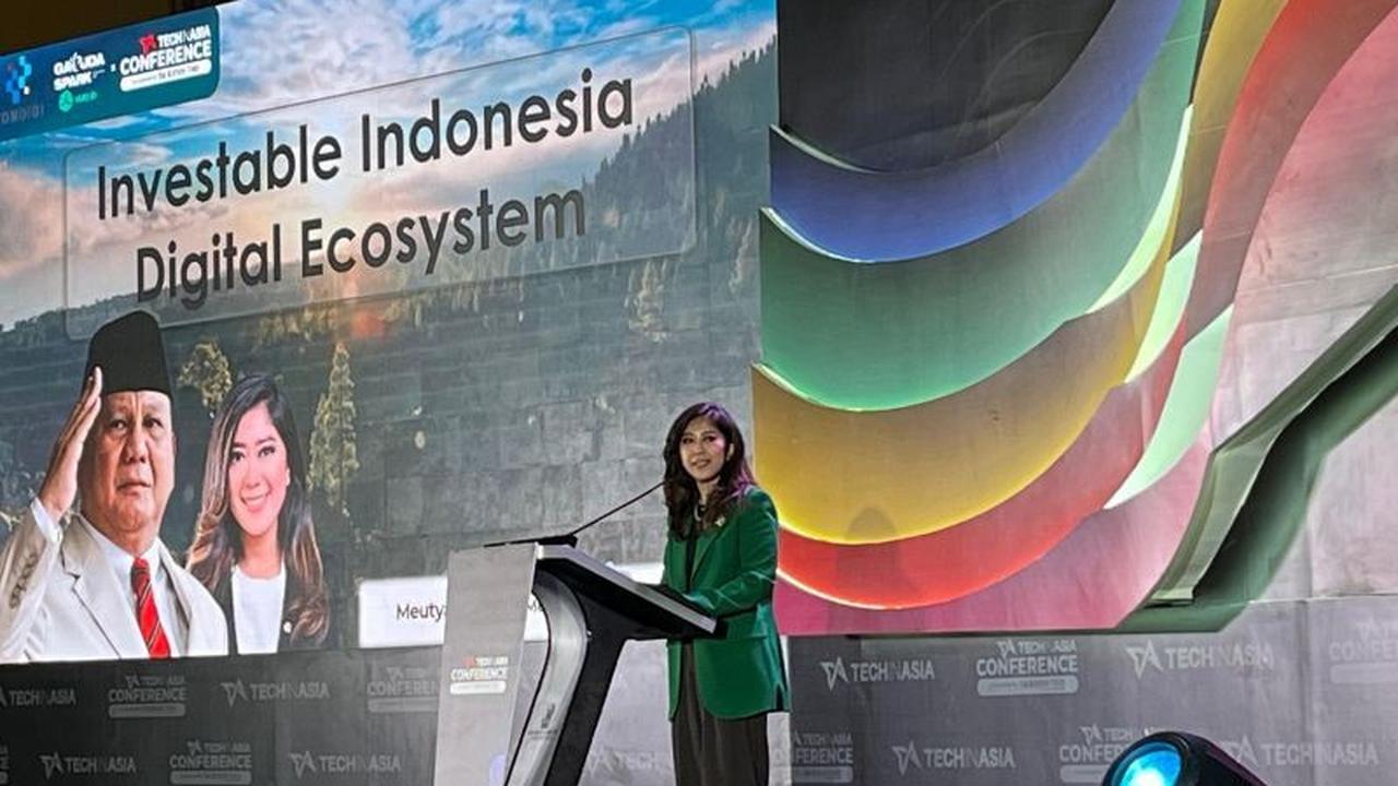 Kemenkominfo Pastikan Pengembangan Teknologi Inklusif: Ekonomi Digital Indonesia Diproyeksikan Sentuh Rp5.500 Triliun di 2030