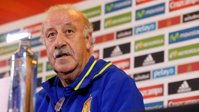 Vicente del Bosque