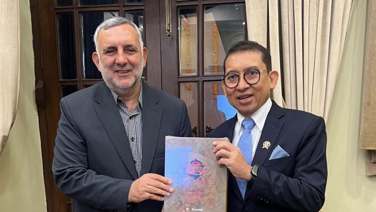 Indonesia dan Iran Perluas Kerjasama Budaya di Berbagai Sektor