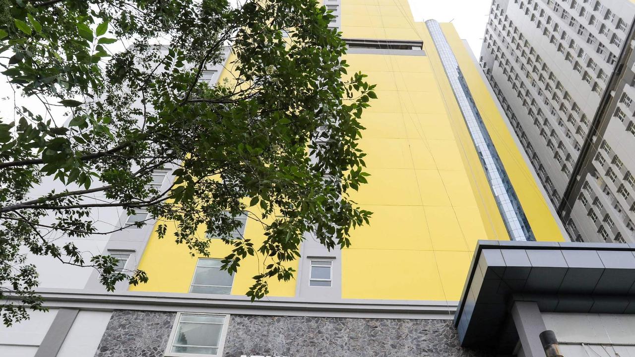 Wisma Atlet Kemayoran