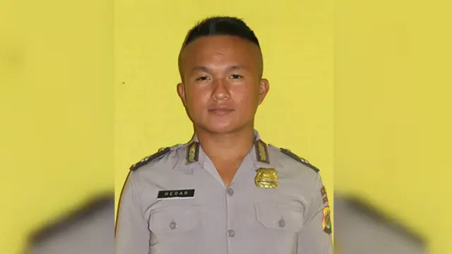Anggota Direktorat Reserse Kriminal Umum Polda Papua Briptu Hedar justru diculik dan dibunuh di Kampung Usir, Kabupaten Puncak, Papua. (dok Humas Polda Papua)