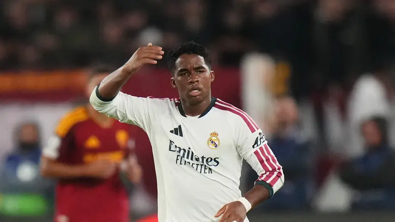 Endrick Buka Pintu Tinggalkan Real Madrid?