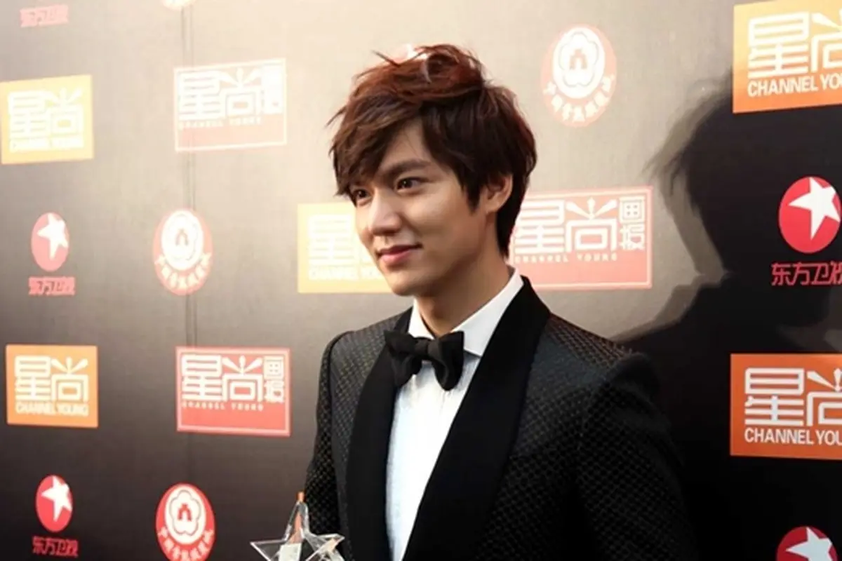 Lee Min Ho Bangga Jadi Duta KPop