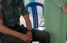 Viral Wanita Bagikan Momen Pengajuan Nikah dengan Anggota TNI, Harus Hafal Mars Persit